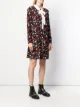 RED Valentino pussy bow shift dress