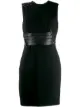 الصورة 1 من Versace Pre-Owned فستان مجسم 2000