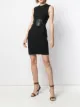 الصورة 2 من Versace Pre-Owned فستان مجسم 2000
