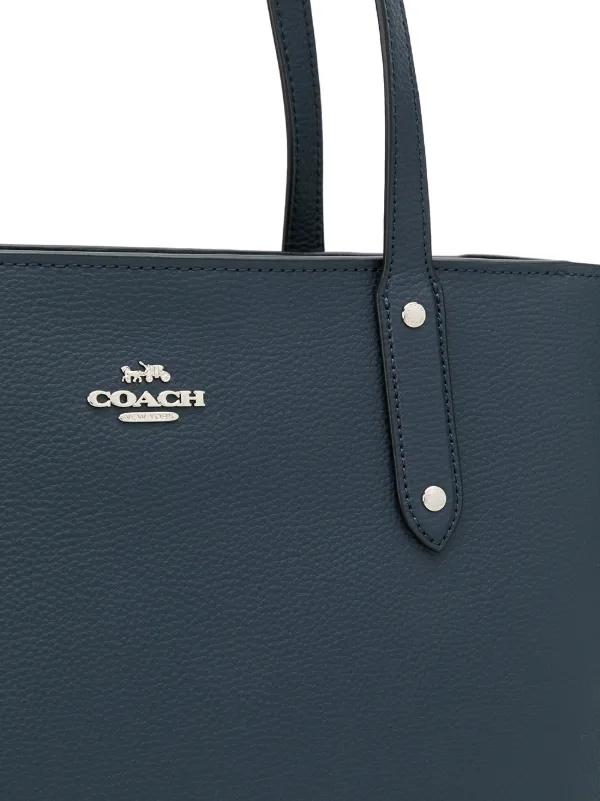 coach beach bag tote