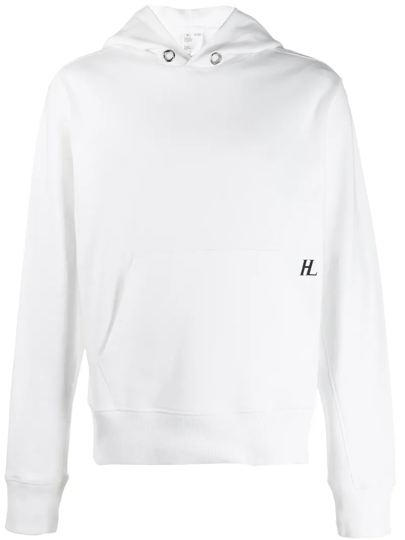 Helmut Lang худи с логотипом