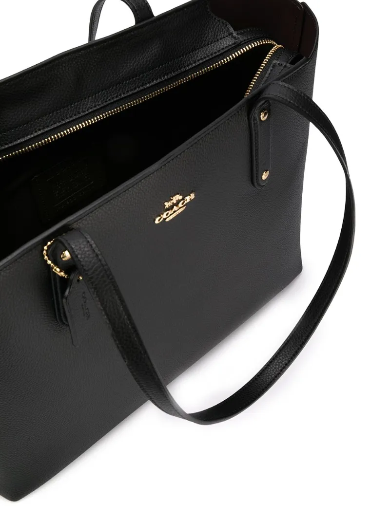 Coach Central tote bag black | MODES