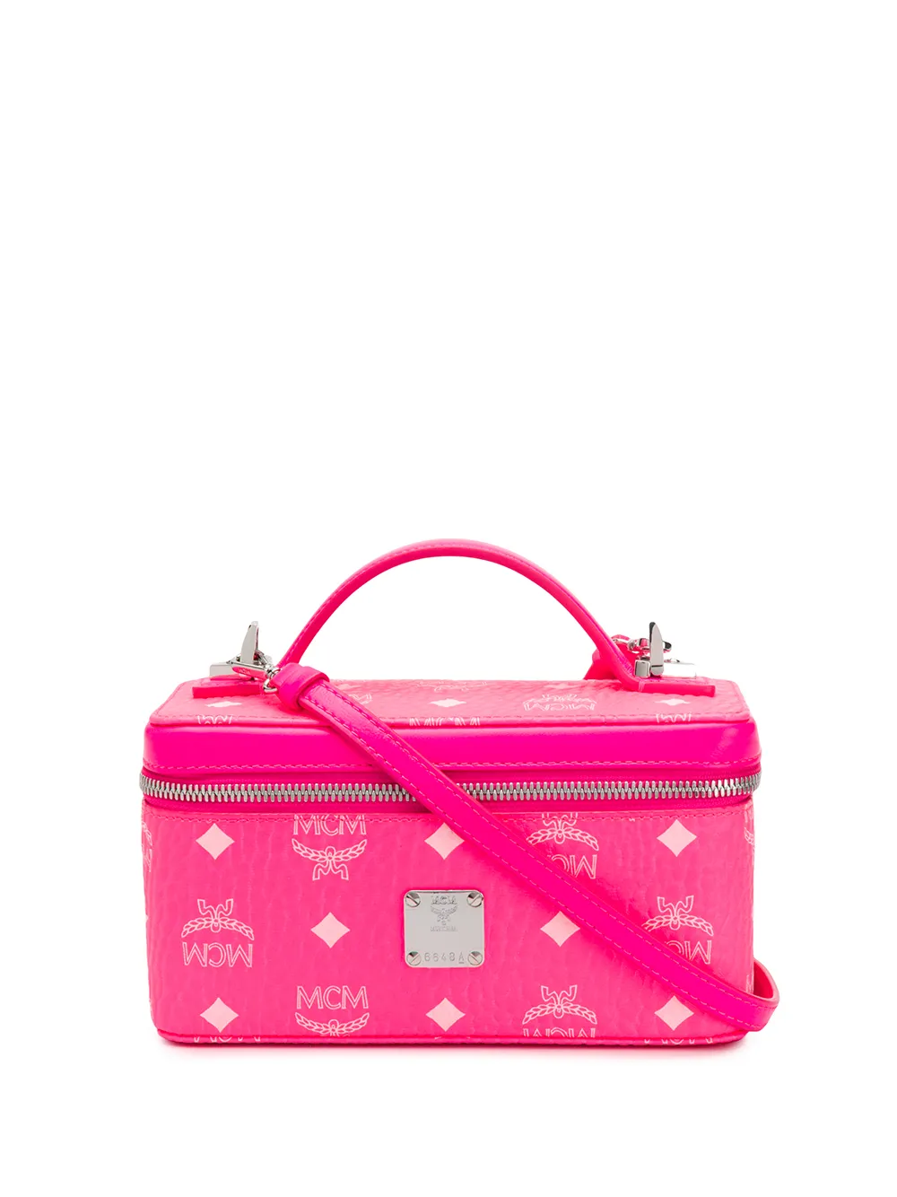 mcm vanity purse