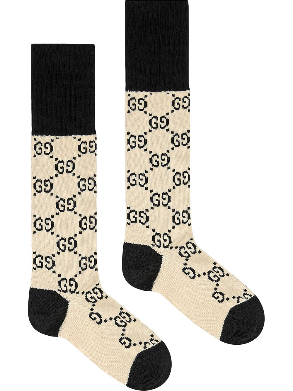 фото Gucci носки с логотипом GG
