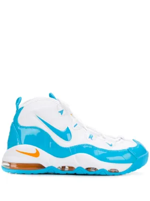 nike air uptempo 95 blue fury