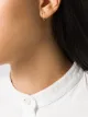 Image 2 of Wouters & Hendrix Gold 18kt gold small hoop earrings