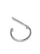 Wouters & Hendrix Gold 18kt gold small hoop earrings