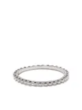 Wouters & Hendrix Gold 18kt white gold Ball Chain ring - Silver