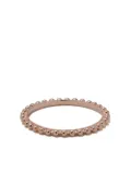 Wouters & Hendrix Gold 18kt rose gold Ball Chain ring - Pink