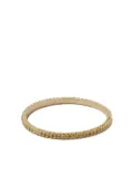 Wouters & Hendrix Gold 18kt gold Gourmet Chain ring