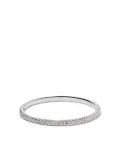 Wouters & Hendrix Gold 18kt gold Gourmet Chain ring - Silver