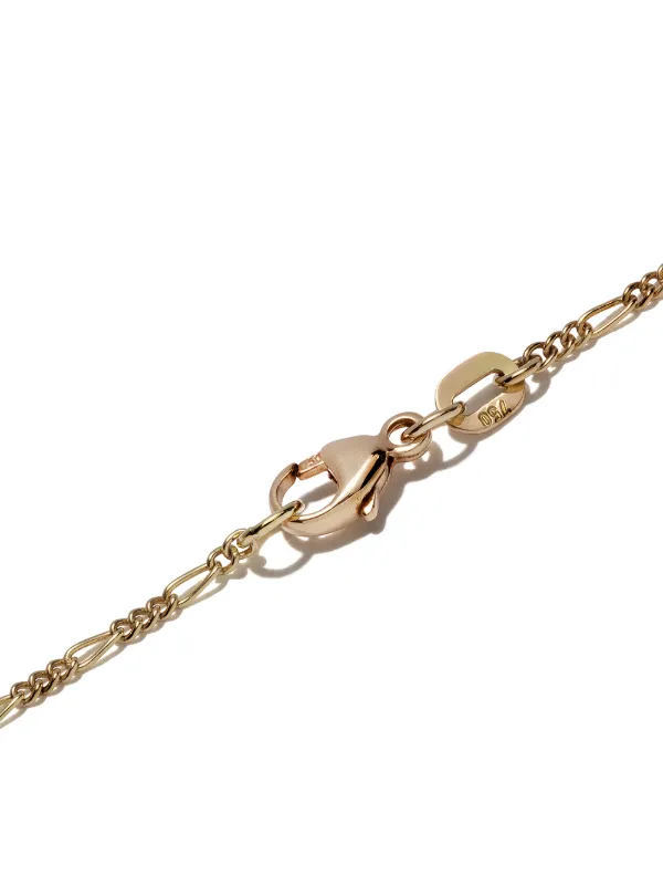 Wouters & Hendrix Gold パール ペンダントネックレス セット 18K