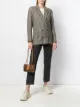 Image 2 of Versace Pre-Owned '1980s houndstooth jacket