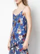 Alice+Olivia Harmon slip tank top