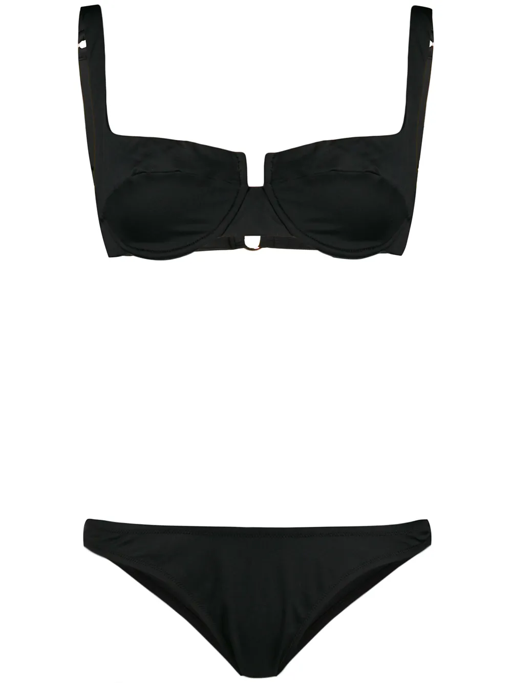 

Reina Olga Brigitte bikini - Black