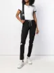Image 2 of Philipp Plein Geometric track pants
