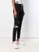 Philipp Plein Geometric track pants