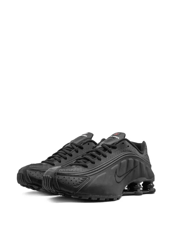 Nike shox r4 negro on sale