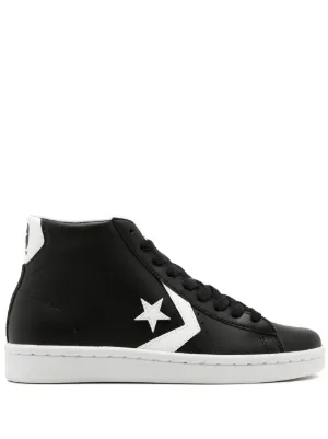 converse pizzo rosa