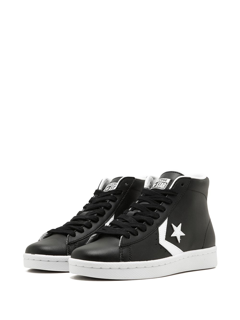 фото Converse кеды Pro Leather 76 Mid