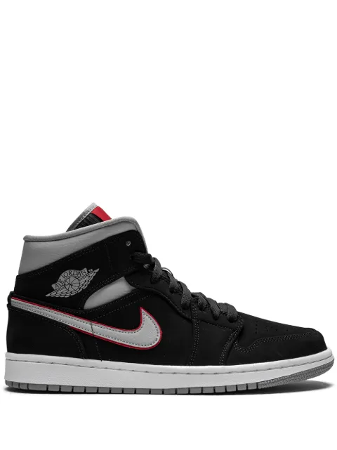 Jordan Кроссовки Air Jordan 1 Mid - Купить В Интернет Магазине В Москве | Цены, Фото.