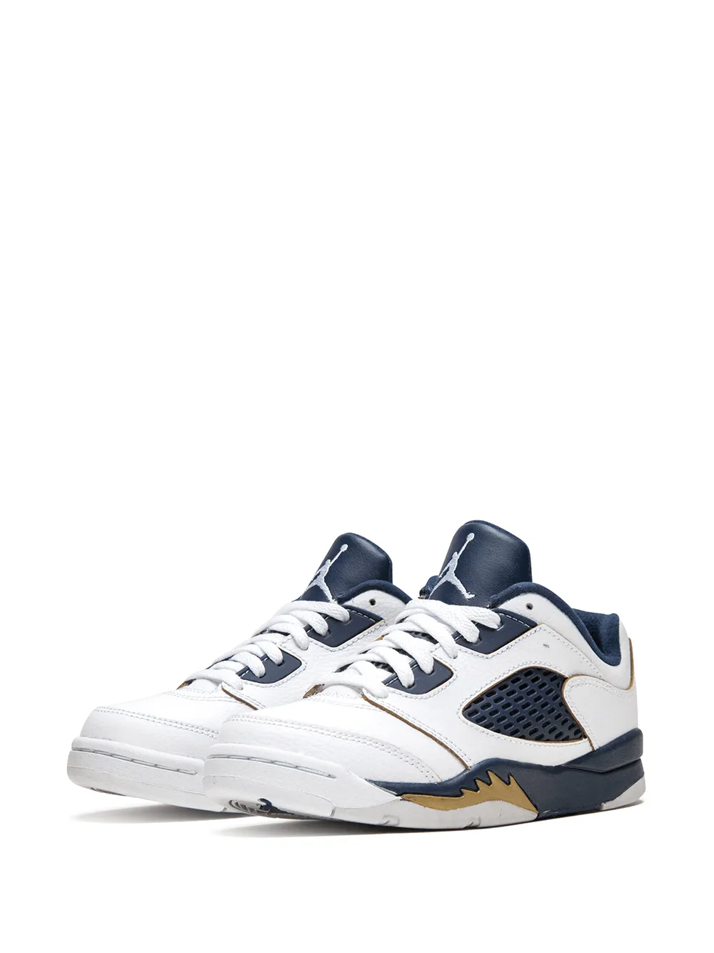 Jordan Kids Jordan sneakers - Wit