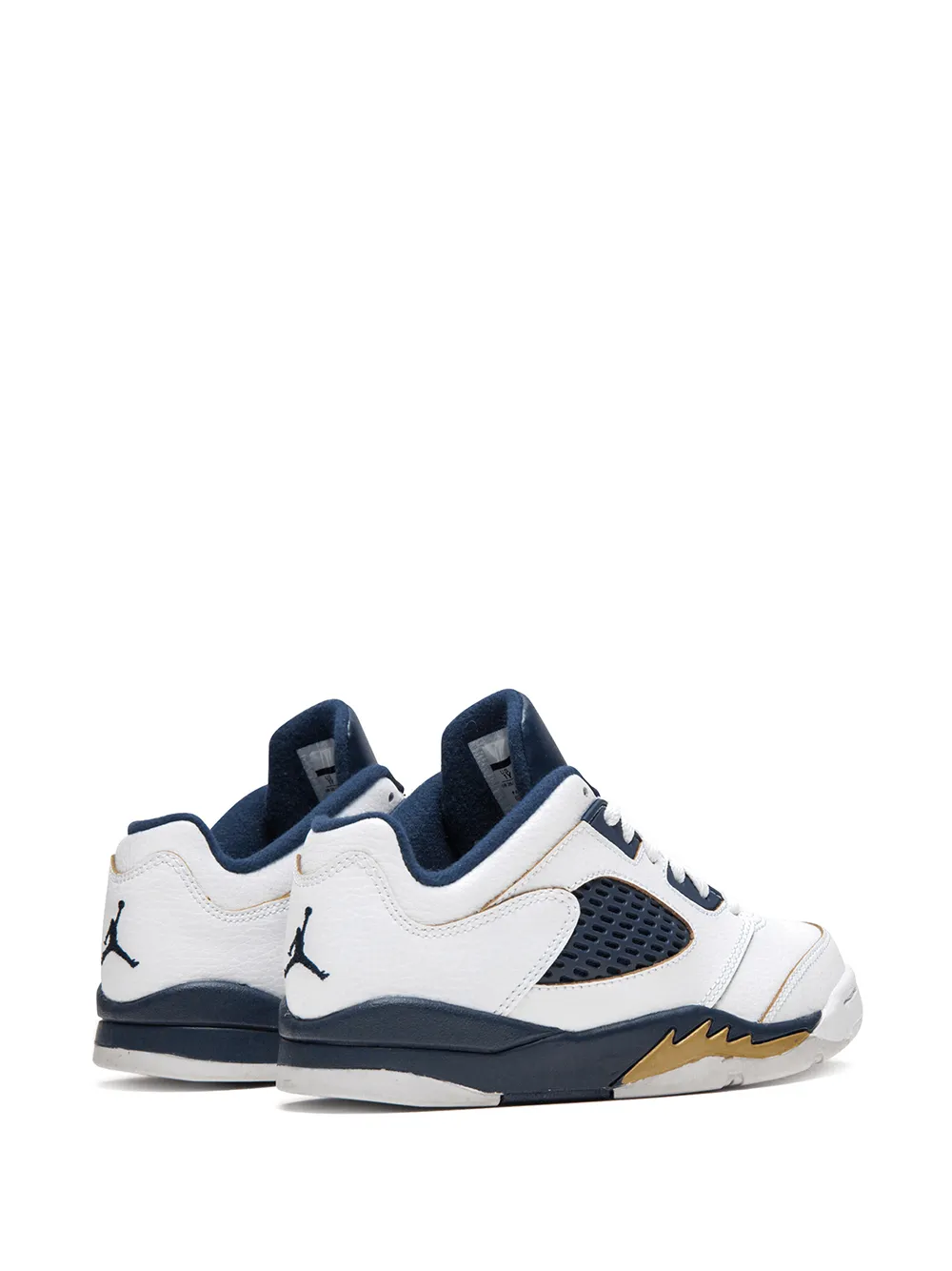 Jordan Kids Jordan sneakers Wit