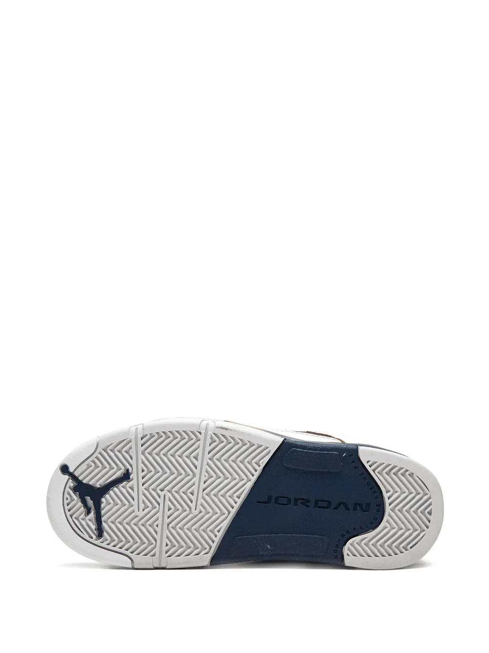 Jordan Kids Jordan sneakers Wit