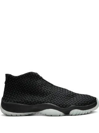 Jordan future best sale black glow