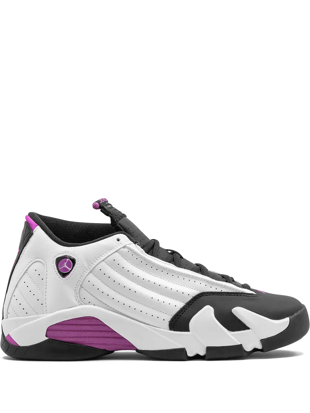 Jordan Kids Air Jordan 4 Retro sneakers Veelkleurig