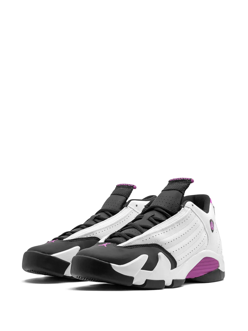 Jordan Kids Air Jordan 4 Retro sneakers Veelkleurig
