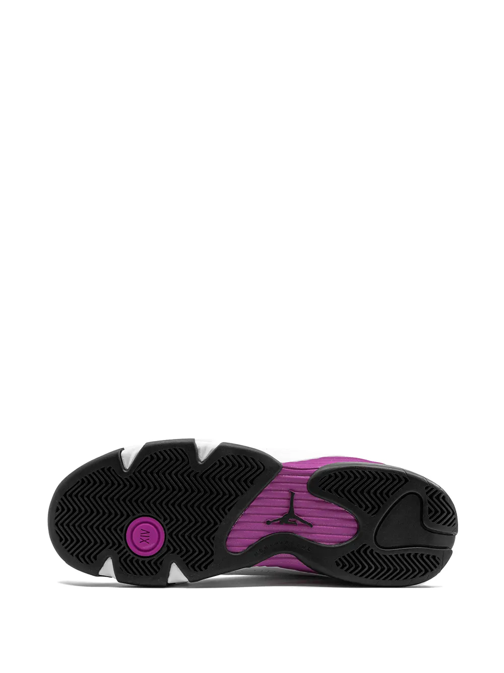 Jordan Kids Air Jordan 4 Retro sneakers Veelkleurig