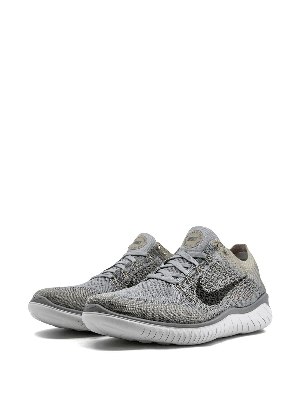 фото Nike кроссовки free rn flyknit 2018