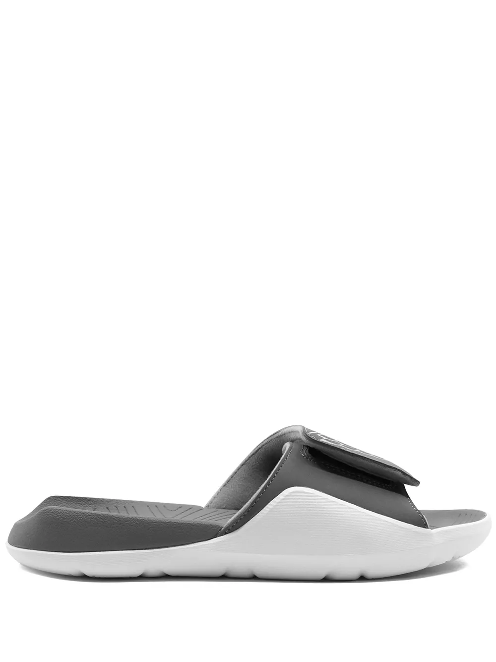 Jordan Hydro 7 slides Grey