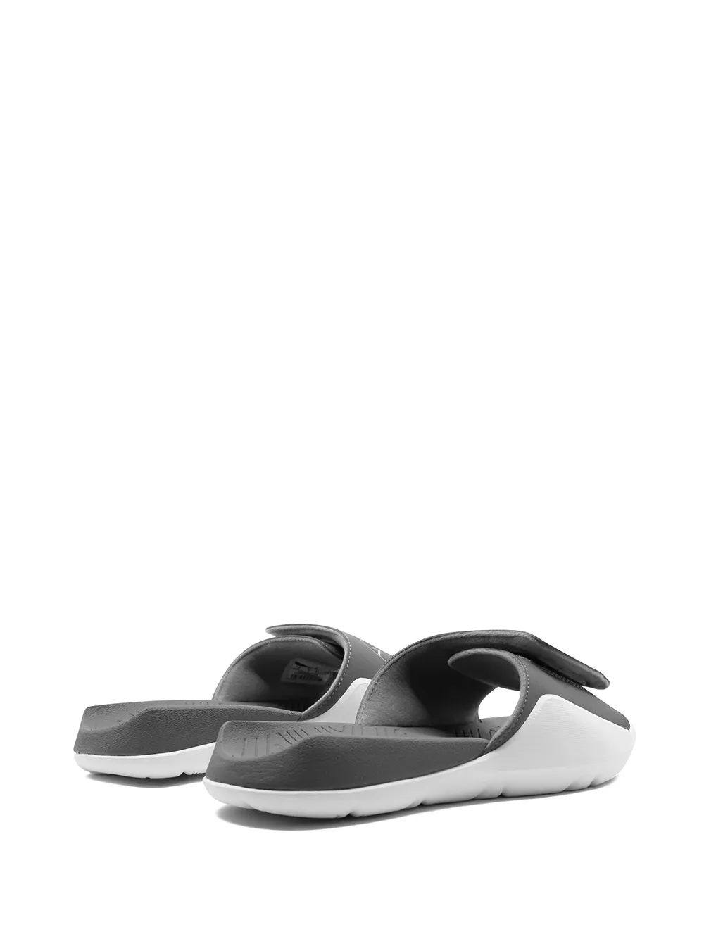 Jordan Hydro 7 slides Grey