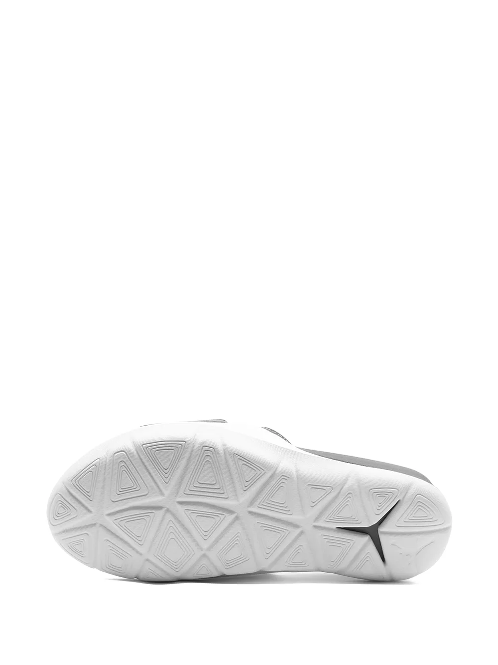 Jordan Hydro 7 slides Grey