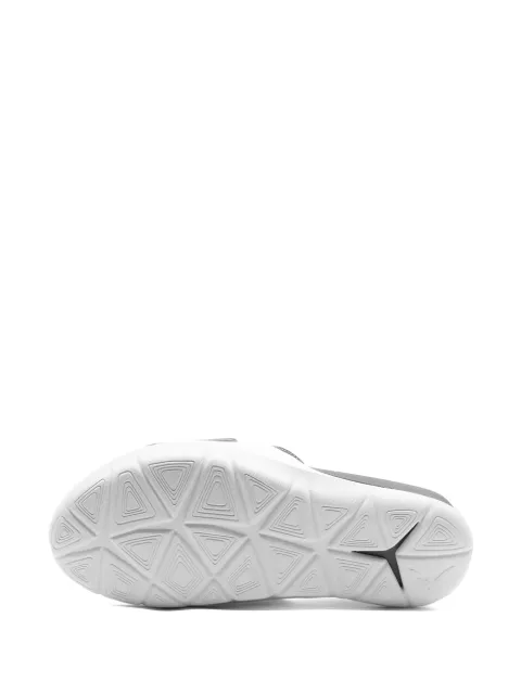 Jordan Hydro 7 Slides - Grey In Grey