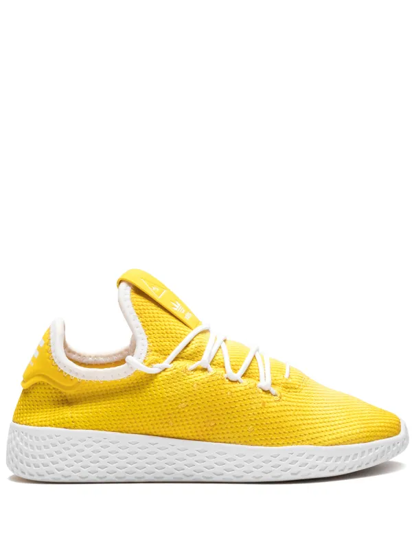 Adidas Kids PW Tennis HU C Sneakers Yellow FARFETCH ID
