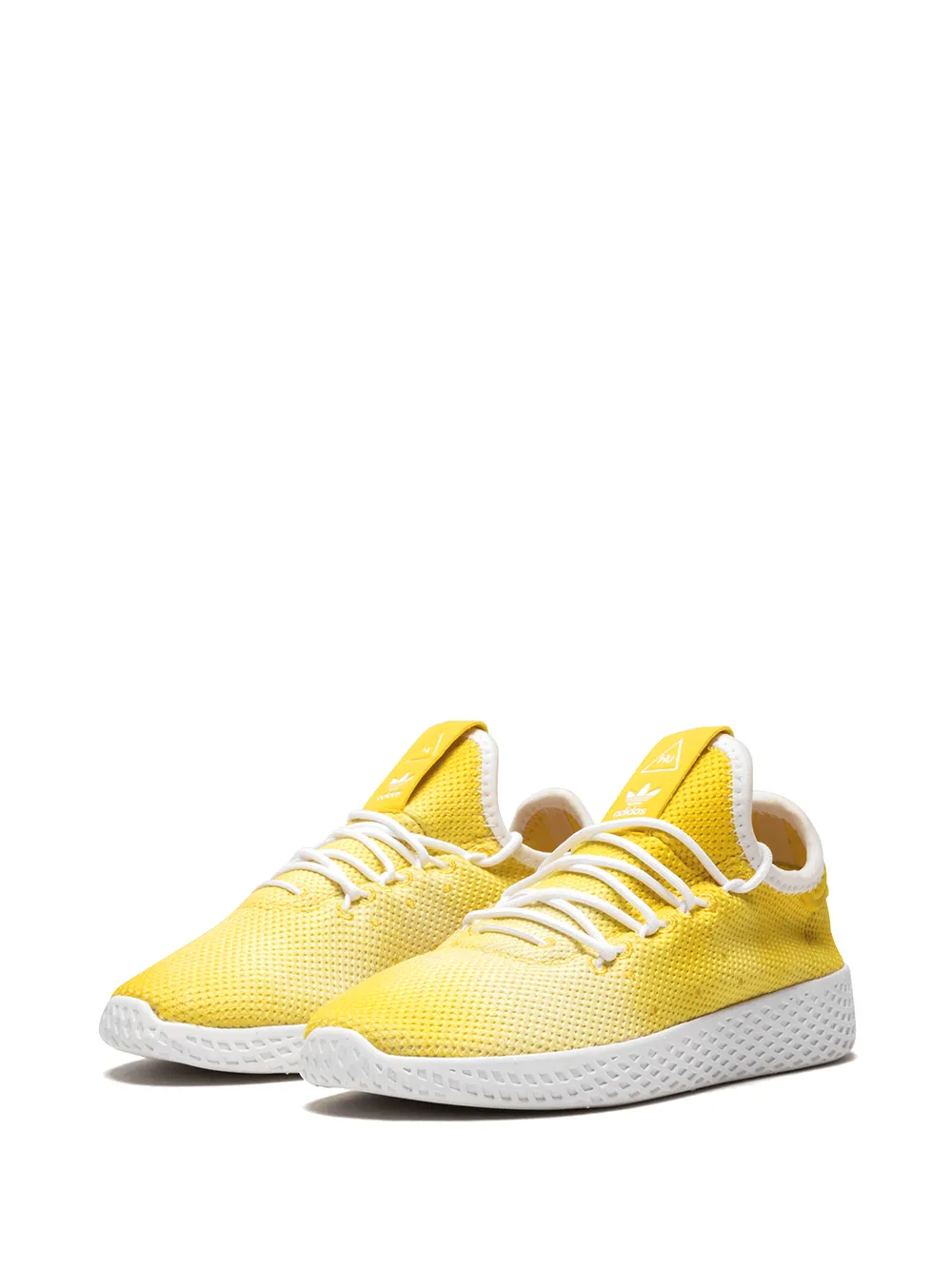 adidas Kids PW New Tennis HU C sneakers - Geel