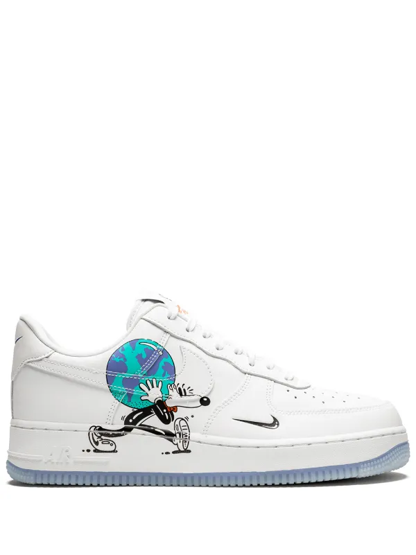 Tenis Air Force 1 Flyleather QS Nike - Compra online - Envío express,  devolución gratuita y pago seguro