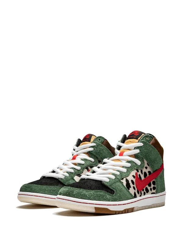 Estrictamente Araña de tela en embudo De tormenta Zapatillas SB Dunk High Pro QS Nike por 879€ - Compra online SS21 -  Devolución gratuita y pago seguro