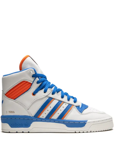 eric emanuel rivalry