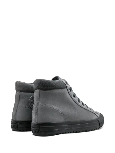 Converse Ctas Boot Pc Hi Sneakers - Grey In Grey