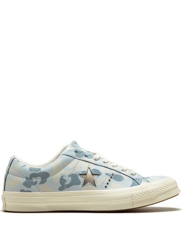 converse one star ox low