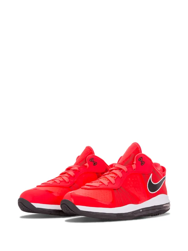 Nike lebron 2 rouge on sale