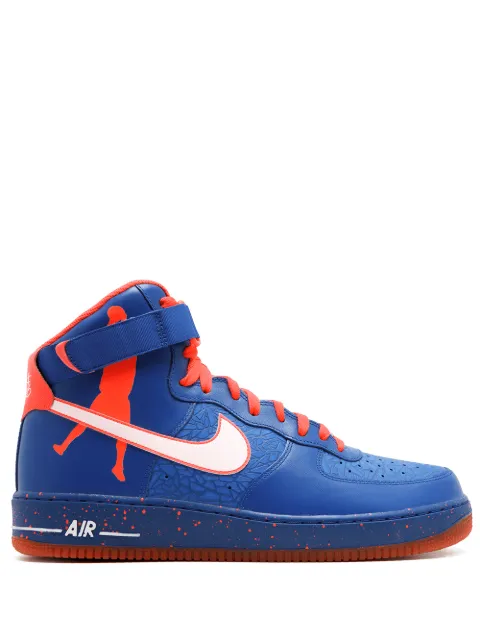 high top forces blue