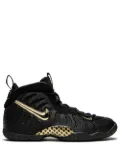 Nike Kids TEEN Little Posite Pro sneakers - Black