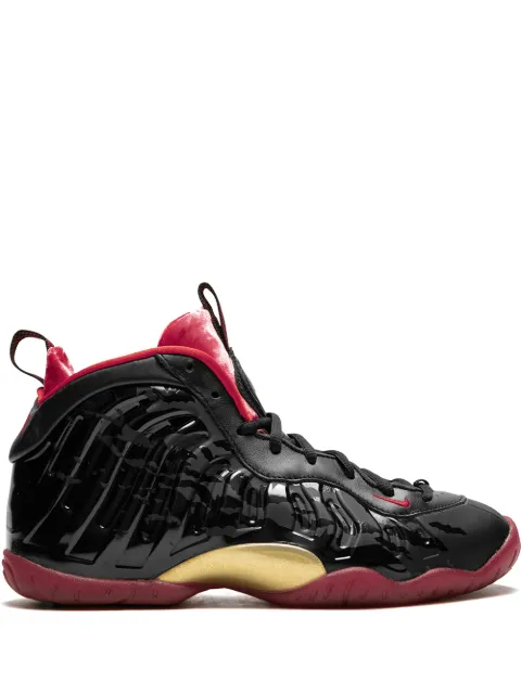 Nike Kids Little Posite One QS sneakers