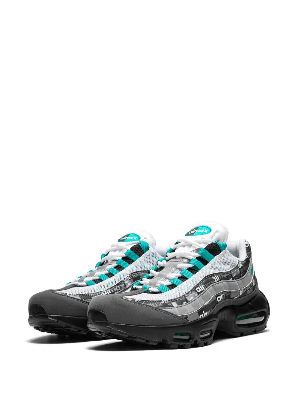 Nike x Atmos Exclusive Air Max 95 PRNT 