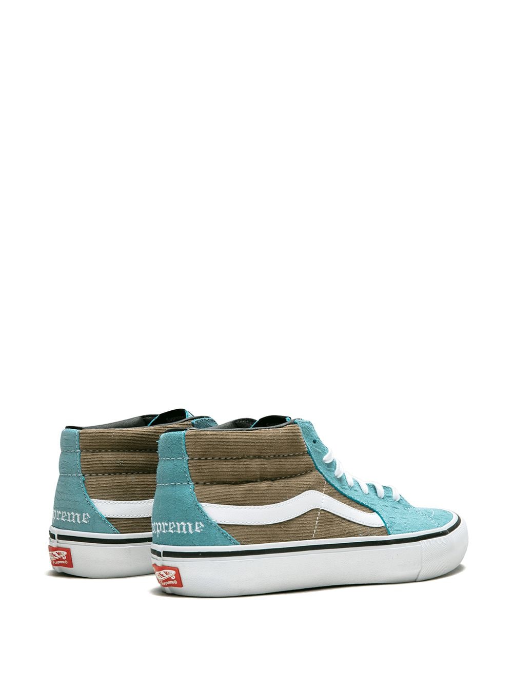 фото Vans кеды Sk8 Mid Pro